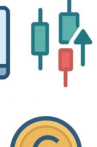 Marktanalysen Illustration